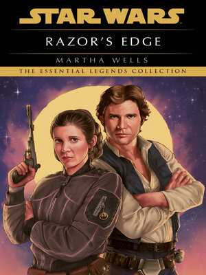 Razor's Edge - ebook